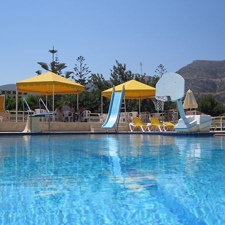 Amazones Villas Apartments Hersonissos  Exteriör bild