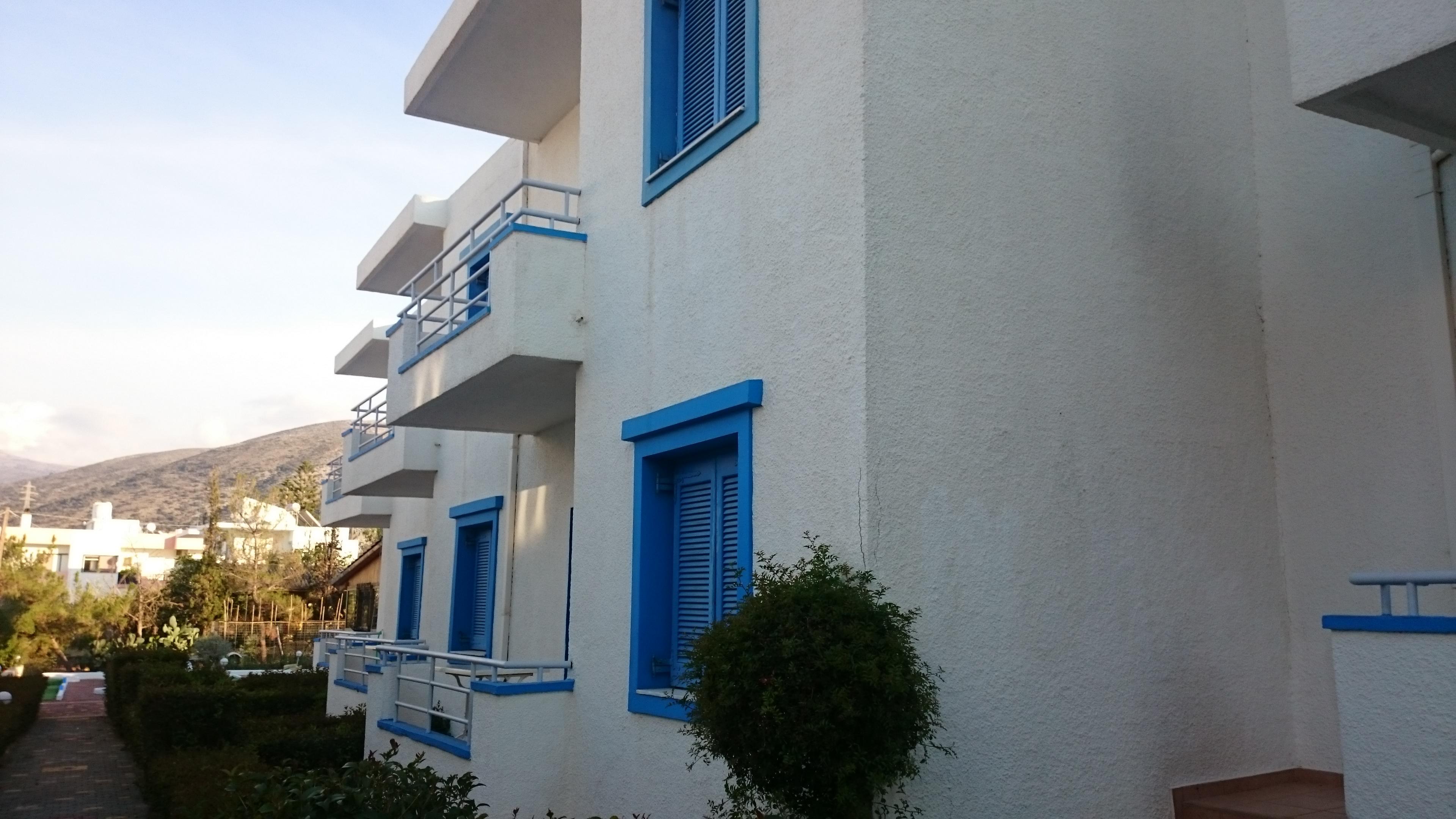 Amazones Villas Apartments Hersonissos  Exteriör bild