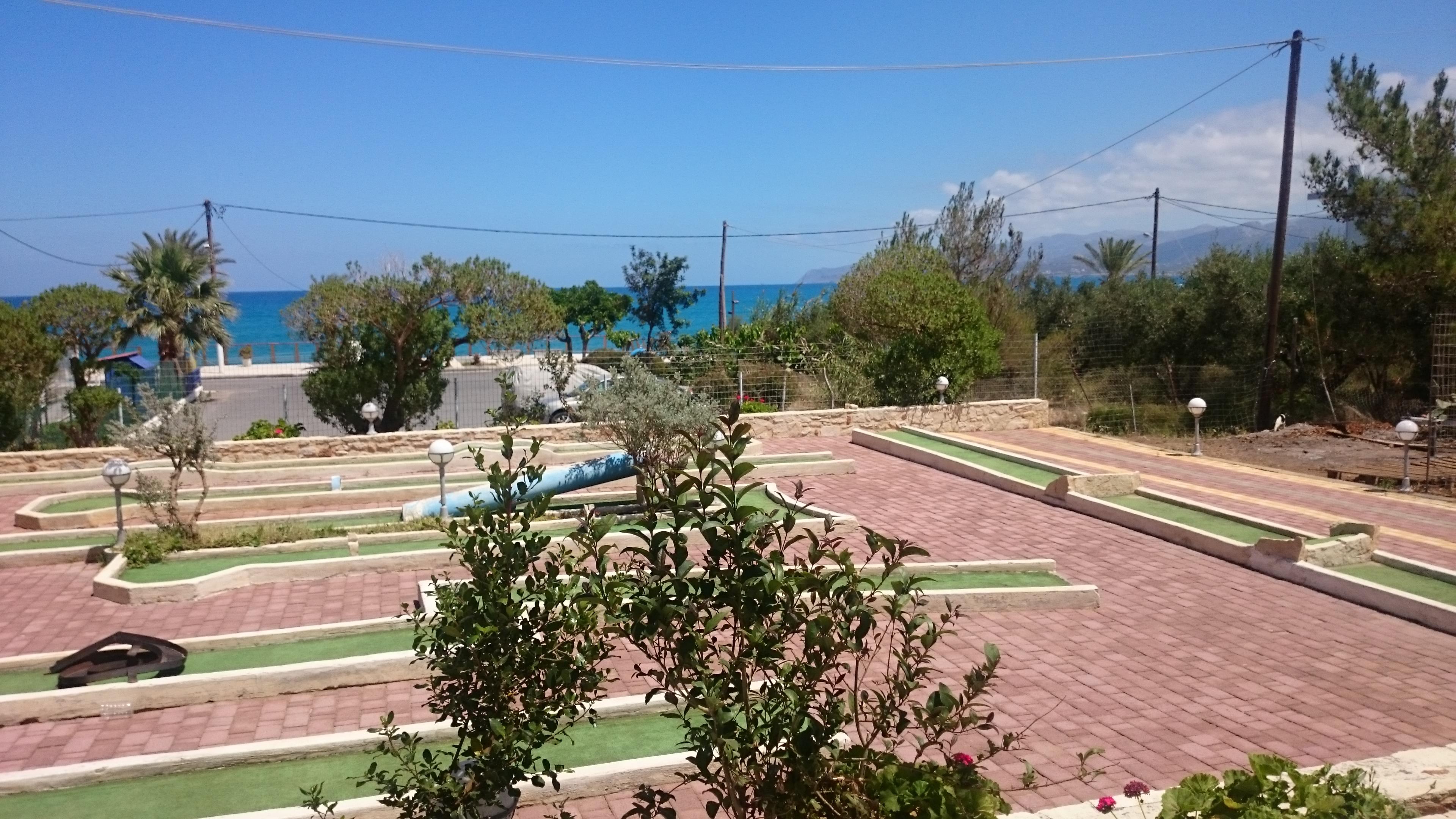 Amazones Villas Apartments Hersonissos  Exteriör bild