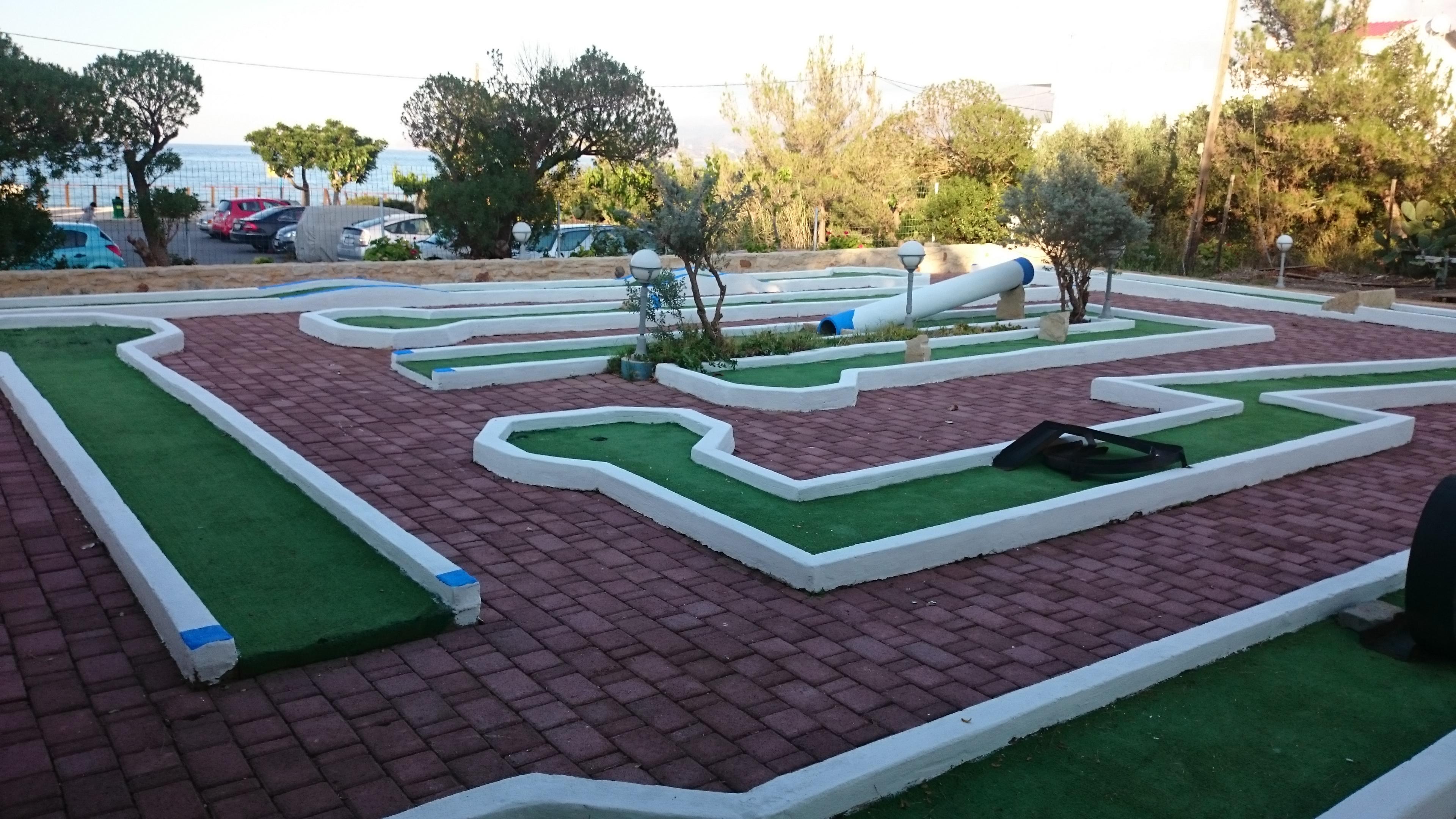 Amazones Villas Apartments Hersonissos  Exteriör bild