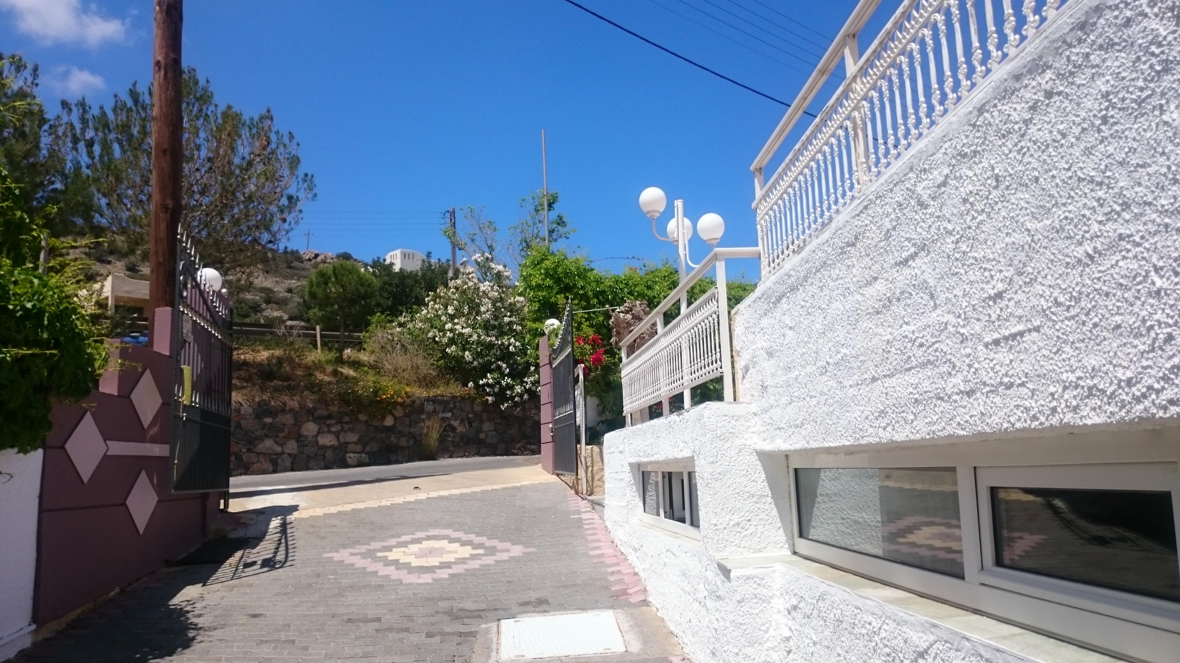 Amazones Villas Apartments Hersonissos  Exteriör bild
