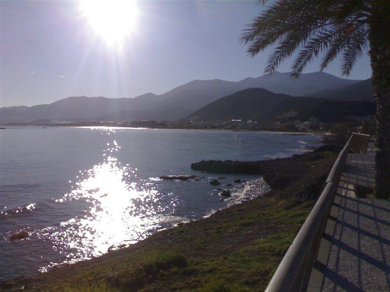 Amazones Villas Apartments Hersonissos  Exteriör bild