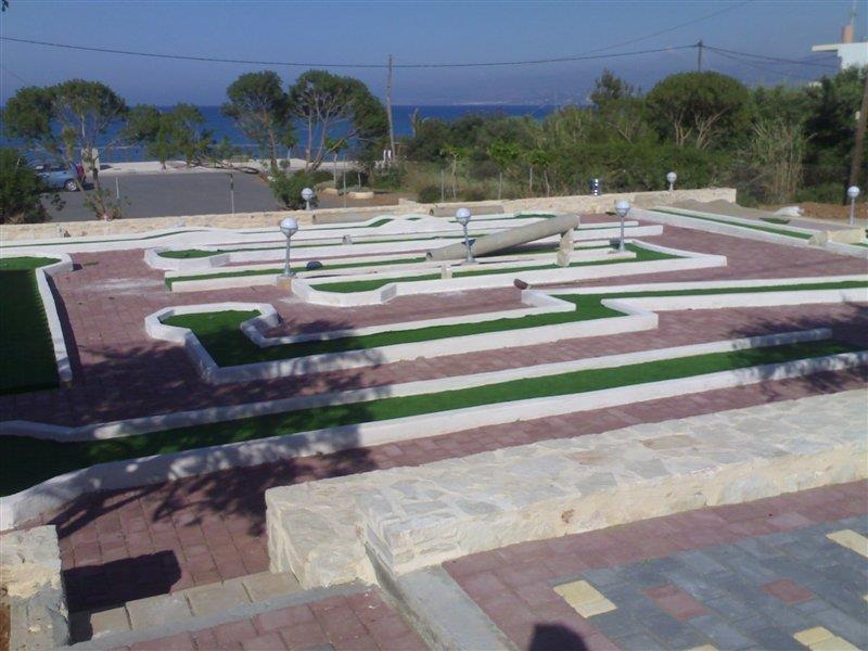 Amazones Villas Apartments Hersonissos  Exteriör bild