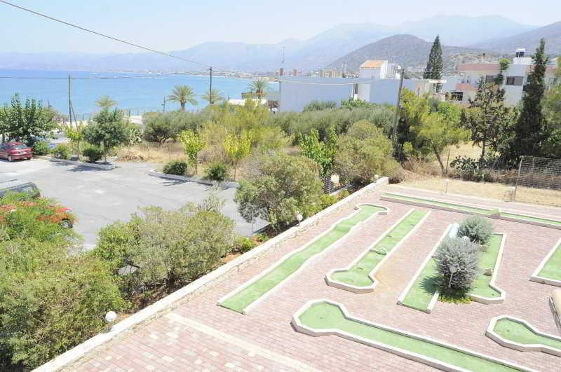 Amazones Villas Apartments Hersonissos  Exteriör bild