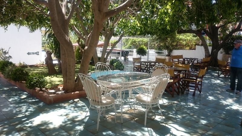 Amazones Villas Apartments Hersonissos  Exteriör bild