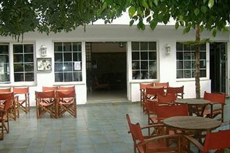 Amazones Villas Apartments Hersonissos  Exteriör bild