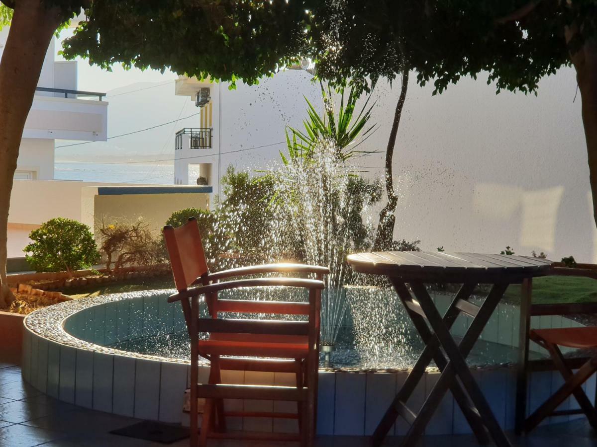 Amazones Villas Apartments Hersonissos  Exteriör bild